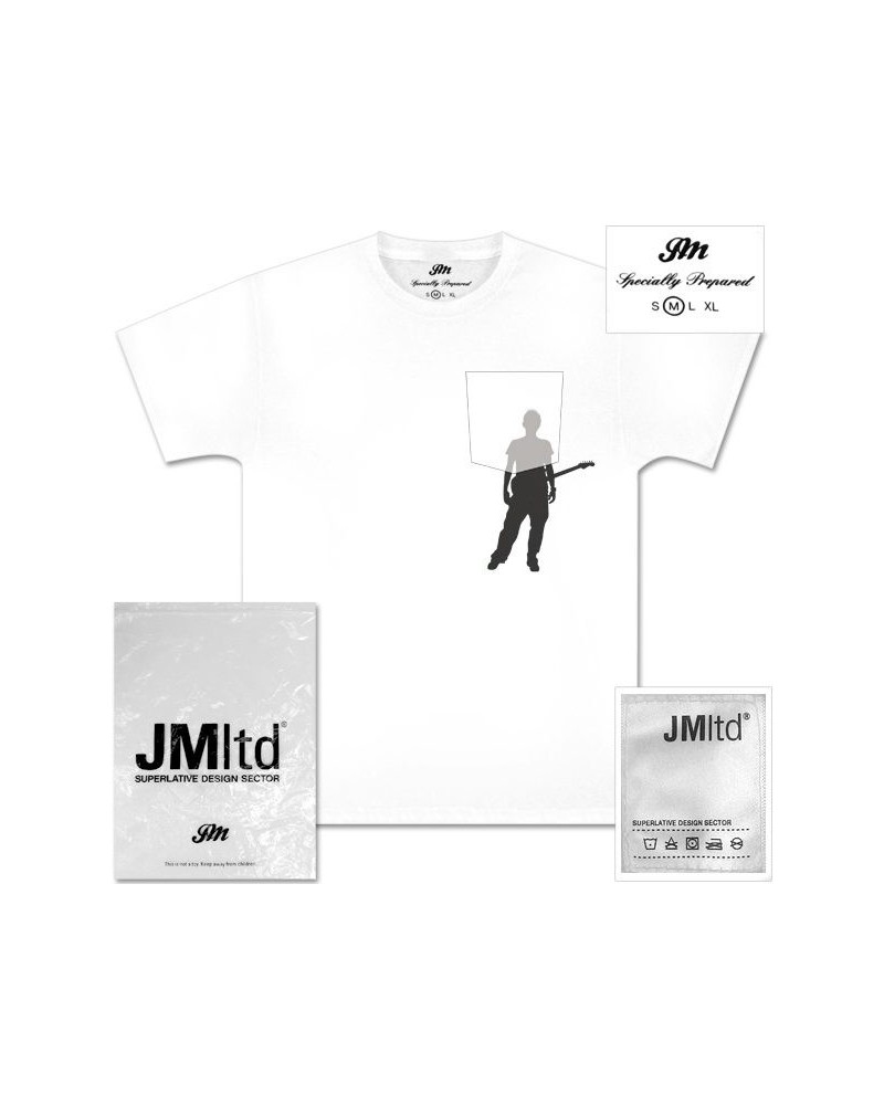 John Mayer JM Silhouette Pocket T-Shirt $15.50 Shirts