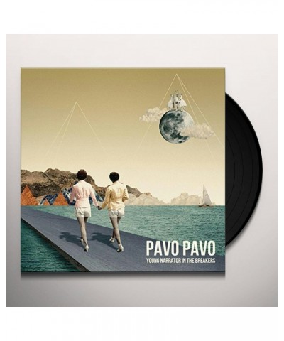 Pavo Pavo YOUNG NARRATOR INTHE BREAKERS Vinyl Record $5.12 Vinyl