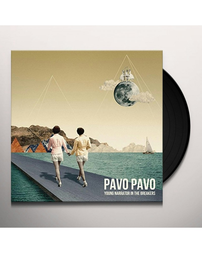 Pavo Pavo YOUNG NARRATOR INTHE BREAKERS Vinyl Record $5.12 Vinyl