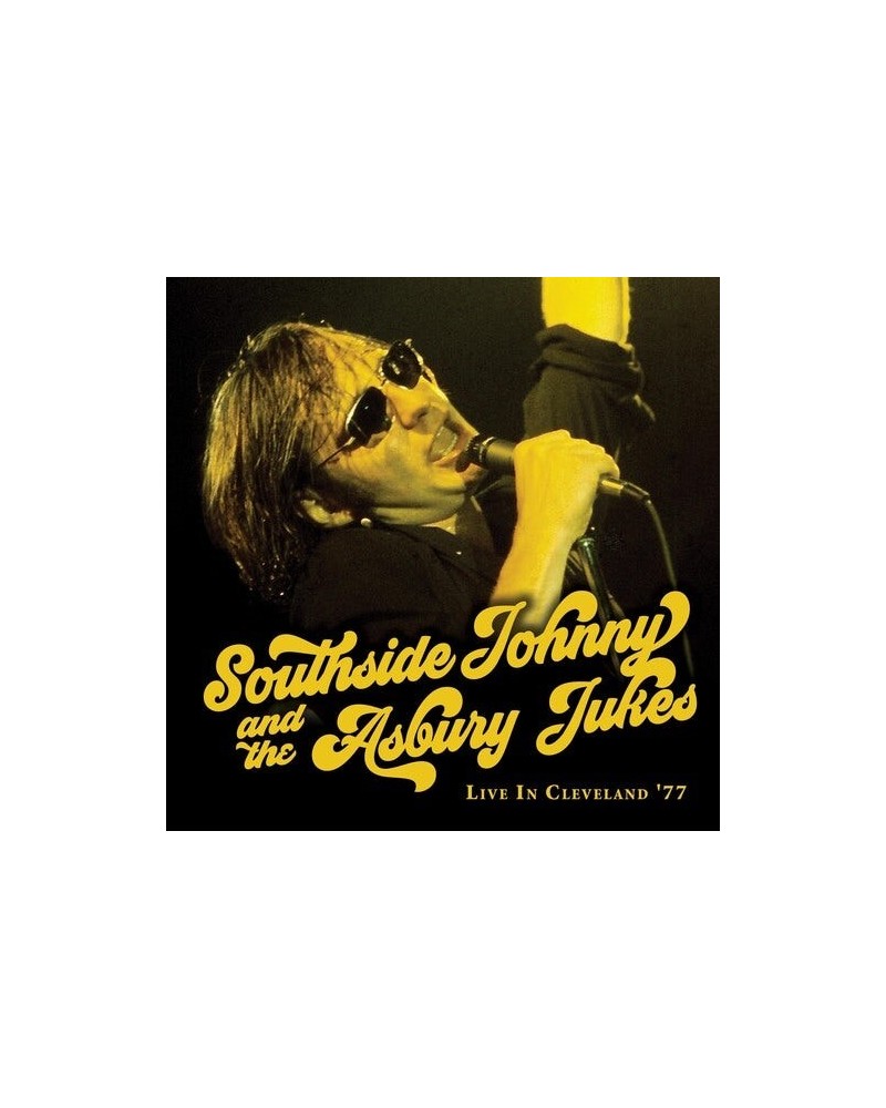 Southside Johnny And The Asbury Jukes LIVE IN CLEVELAND '77 CD $6.80 CD