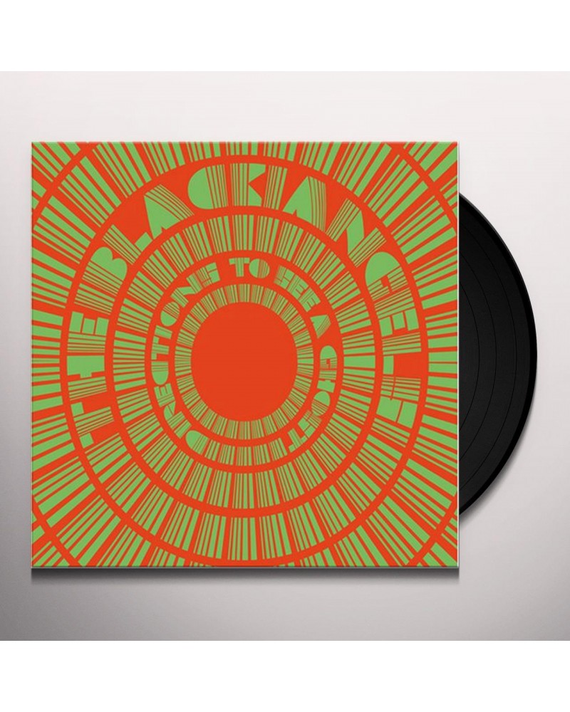 Black Angels DIRECTIONS TO SEE A GHOST (3LP) Vinyl Record $21.38 Vinyl