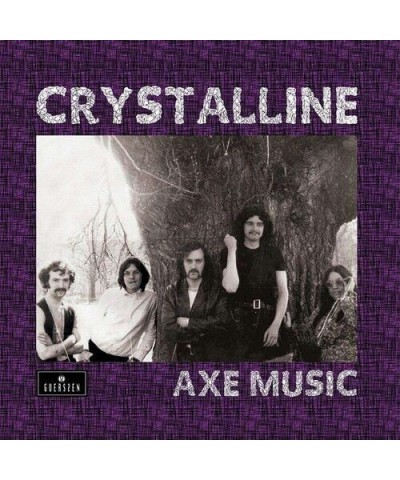 Crystalline Axe Music Vinyl Record $16.80 Vinyl