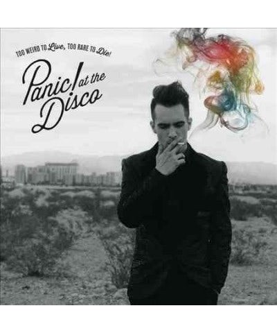 Panic! At The Disco Too Weird To Live Too Rare To Die! Vinyl Record $8.69 Vinyl