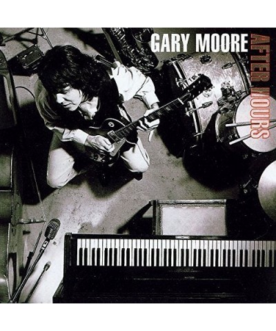 Gray Moore After Hours Vinyl Record $12.28 Vinyl