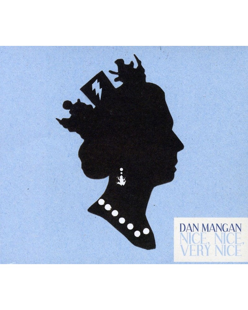 Dan Mangan NICE NICE VERY NICE (IMPORTED) CD $7.45 CD