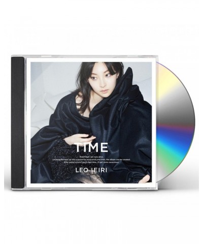 Leo Ieiri TIME CD $7.05 CD