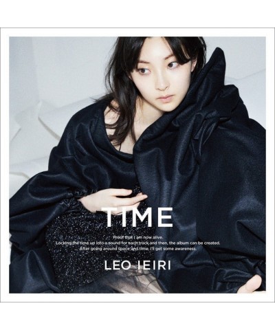 Leo Ieiri TIME CD $7.05 CD