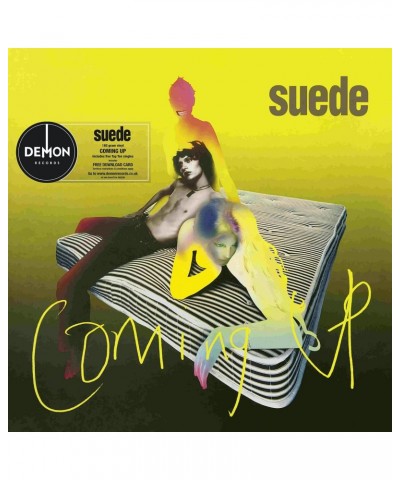 Suede Coming Up Vinyl Record $12.25 Vinyl