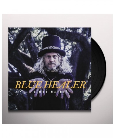 Jimbo Mathus Blue Healer Vinyl Record $5.94 Vinyl