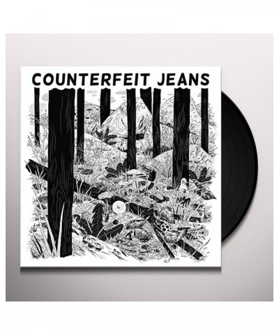 Counterfeit Jeans Vinyl Record $14.70 Vinyl