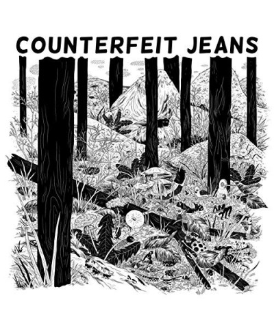 Counterfeit Jeans Vinyl Record $14.70 Vinyl