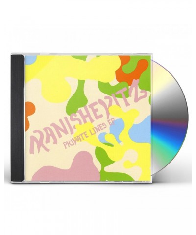 Manishevitz PRIVATE LINES CD $4.08 CD