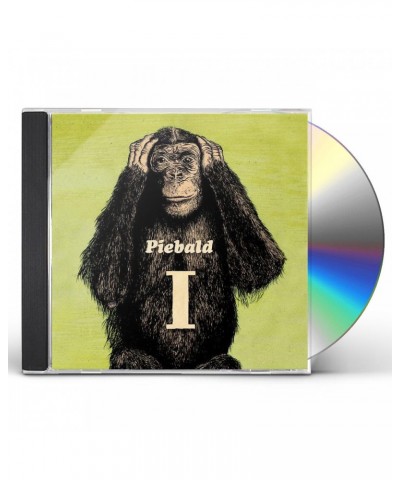 Piebald VOLUME 1 CD $4.80 CD