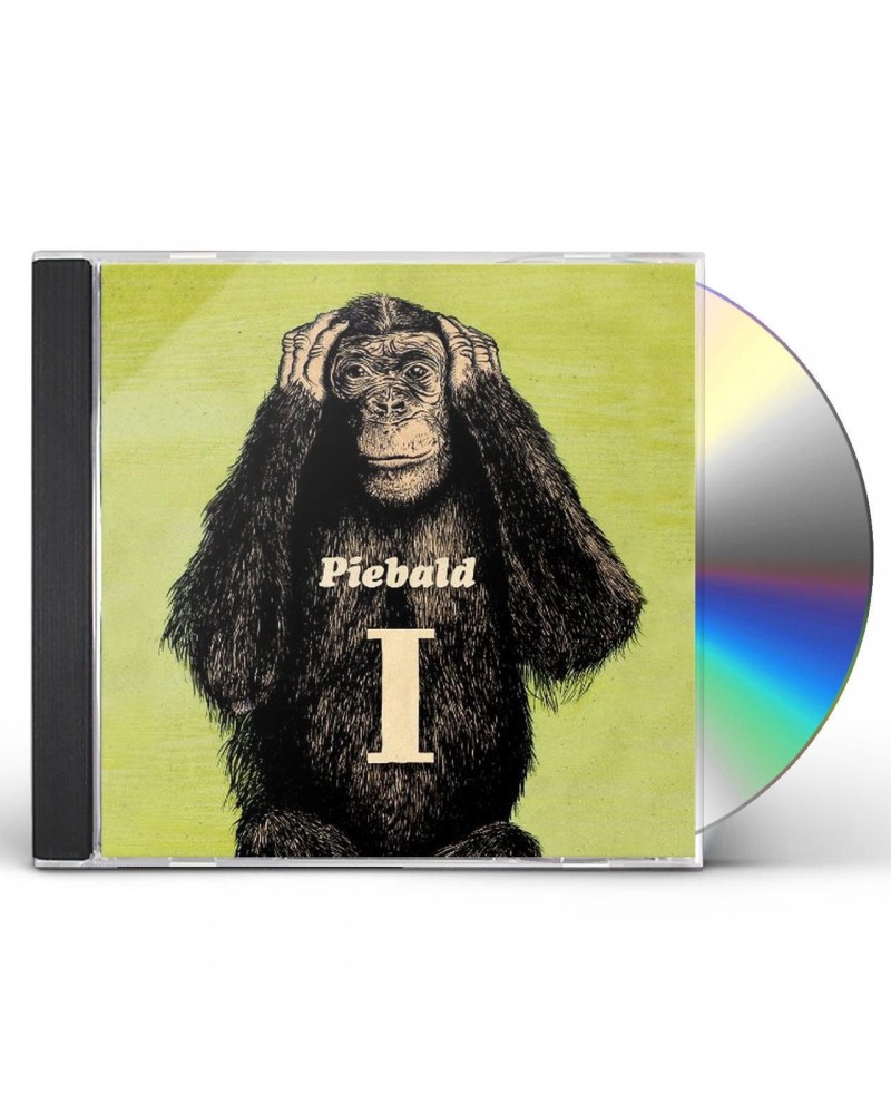 Piebald VOLUME 1 CD $4.80 CD