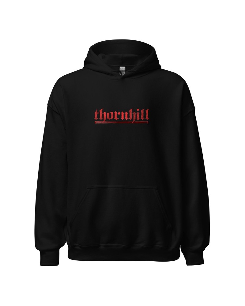 Thornhill Devils Dance Hoodie (Black) $23.97 Sweatshirts