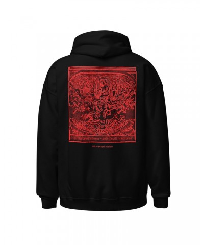 Thornhill Devils Dance Hoodie (Black) $23.97 Sweatshirts