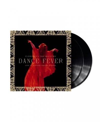 Florence + The Machine Dance Fever (Live At Madison Square Garden) (2LP) Vinyl Record $24.72 Vinyl