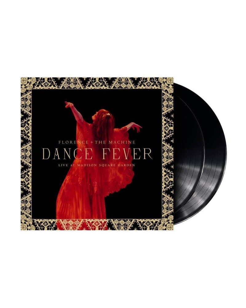 Florence + The Machine Dance Fever (Live At Madison Square Garden) (2LP) Vinyl Record $24.72 Vinyl