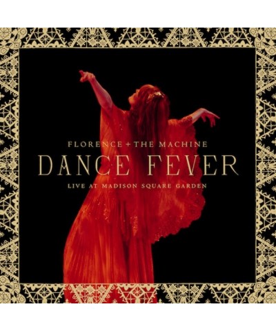 Florence + The Machine Dance Fever (Live At Madison Square Garden) (2LP) Vinyl Record $24.72 Vinyl