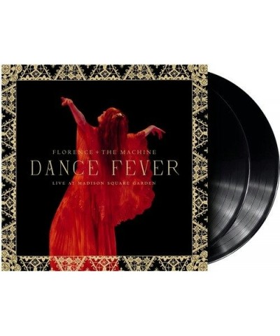 Florence + The Machine Dance Fever (Live At Madison Square Garden) (2LP) Vinyl Record $24.72 Vinyl