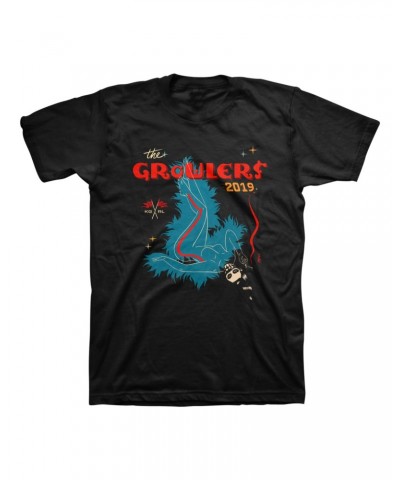 The Growlers 2019 Tour T-Shirt $14.10 Shirts