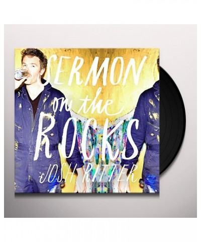 Josh Ritter Sermon on the Rocks Vinyl Record $7.77 Vinyl