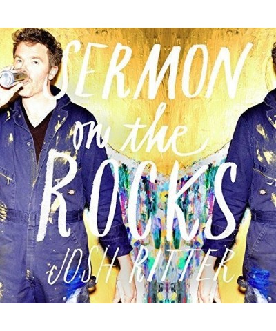 Josh Ritter Sermon on the Rocks Vinyl Record $7.77 Vinyl