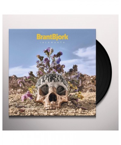 Brant Bjork Jalamanta Vinyl Record $12.42 Vinyl