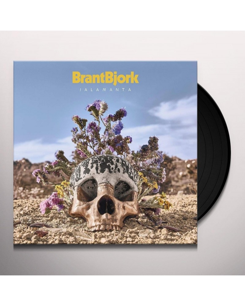 Brant Bjork Jalamanta Vinyl Record $12.42 Vinyl