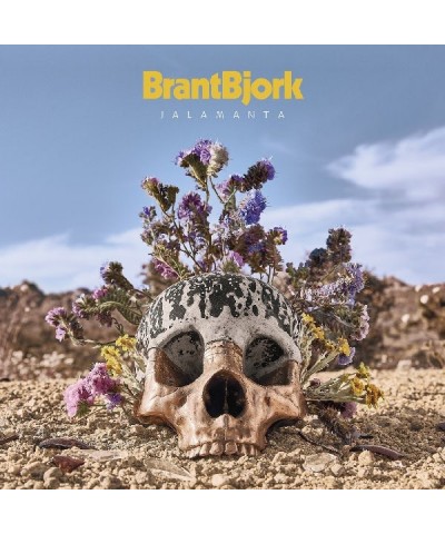 Brant Bjork Jalamanta Vinyl Record $12.42 Vinyl