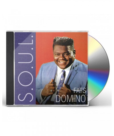 Fats Domino S.O.U.L. CD $5.31 CD