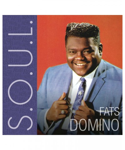 Fats Domino S.O.U.L. CD $5.31 CD