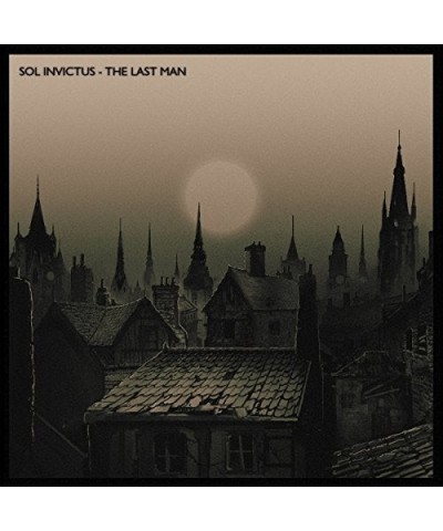 Sol Invictus LAST MAN Vinyl Record $3.30 Vinyl