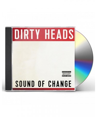 Dirty Heads SOUND OF CHANGE CD $5.04 CD