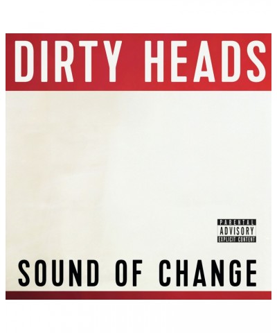 Dirty Heads SOUND OF CHANGE CD $5.04 CD