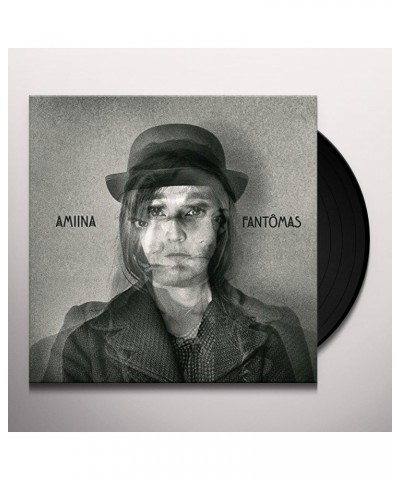 amiina Fantomas Vinyl Record $13.15 Vinyl