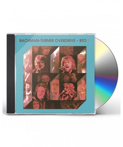 Bachman-Turner Overdrive BTO II CD $5.11 CD