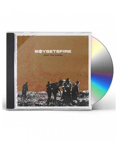 Boysetsfire After The Eulogy CD $5.04 CD