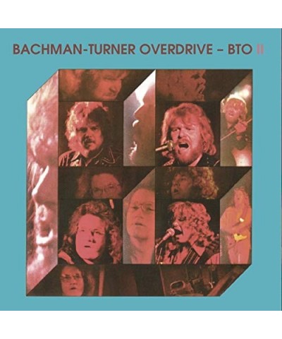 Bachman-Turner Overdrive BTO II CD $5.11 CD