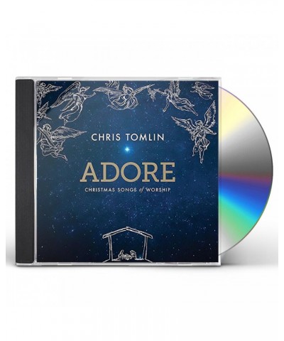 Chris Tomlin ADORE: CHRISTMAS SONGS OF WORSHIP CD $4.86 CD