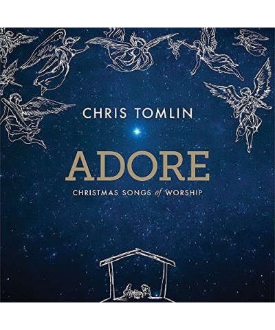 Chris Tomlin ADORE: CHRISTMAS SONGS OF WORSHIP CD $4.86 CD