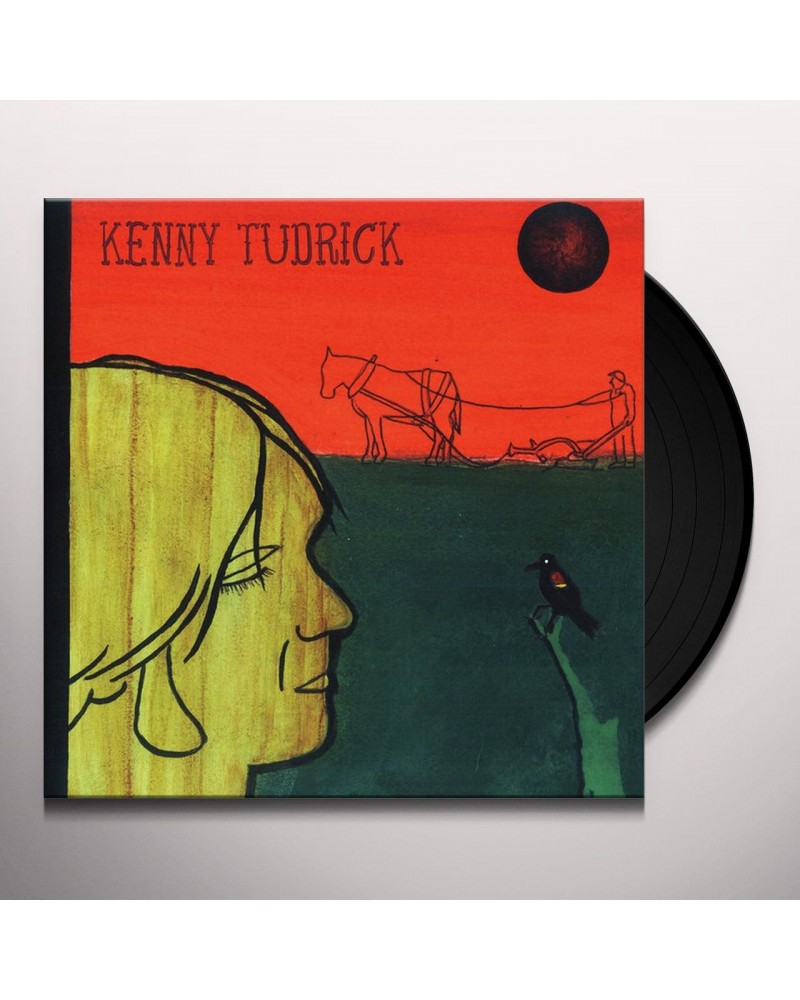 Kenny Tudrick Vinyl Record $14.10 Vinyl