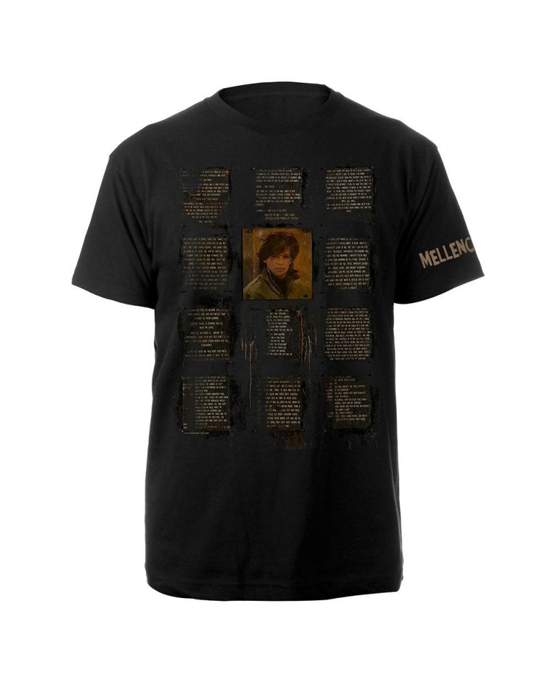 John Mellencamp Lyric Tee $9.28 Shirts