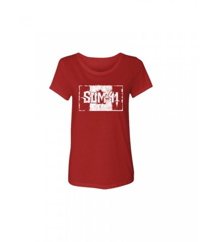 Sum 41 Canada 2022 Women's Maple Tee $20.00 Shirts