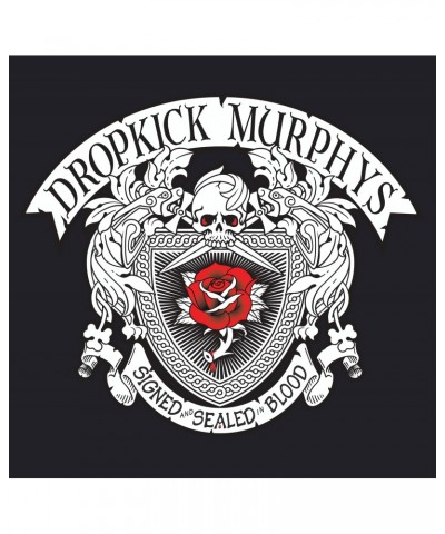 Dropkick Murphys SIGNED & SEALED IN BLOOD CD $5.05 CD