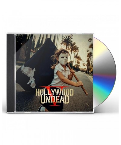 Hollywood Undead FIVE CD $4.50 CD