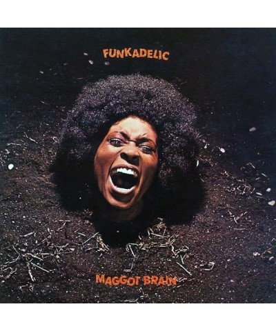 Funkadelic LP Vinyl Record - Maggot Brain $18.16 Vinyl