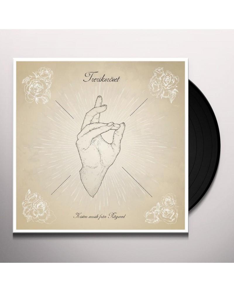 Treriksröset KRISTEN MUSIK FRAN RAGSVED Vinyl Record $6.88 Vinyl