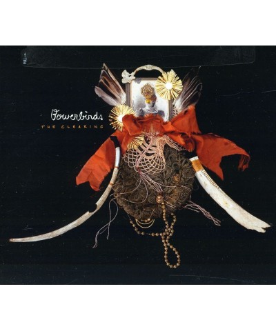 Bowerbirds CLEARING CD $4.16 CD