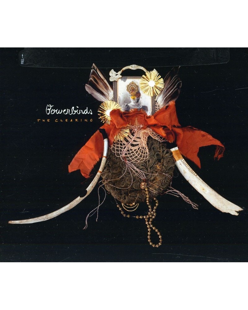 Bowerbirds CLEARING CD $4.16 CD